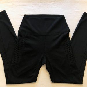 RBX Black High Waisted Leggings